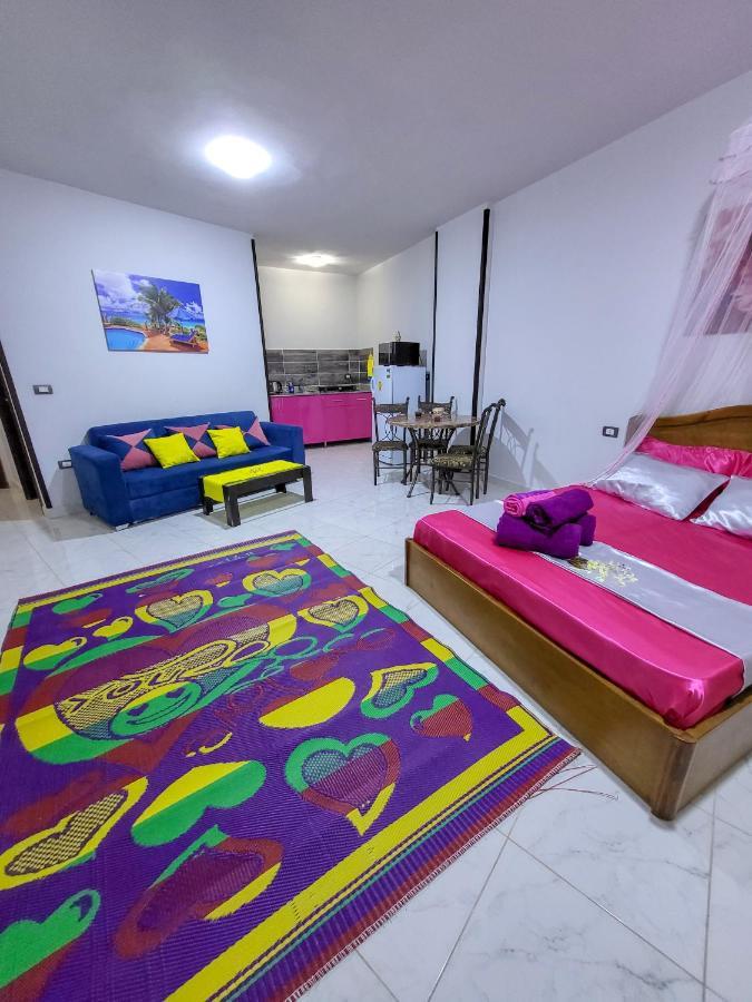 Apartment Place Of Dreams Near The Sea Redsealine Χουργκάντα Εξωτερικό φωτογραφία