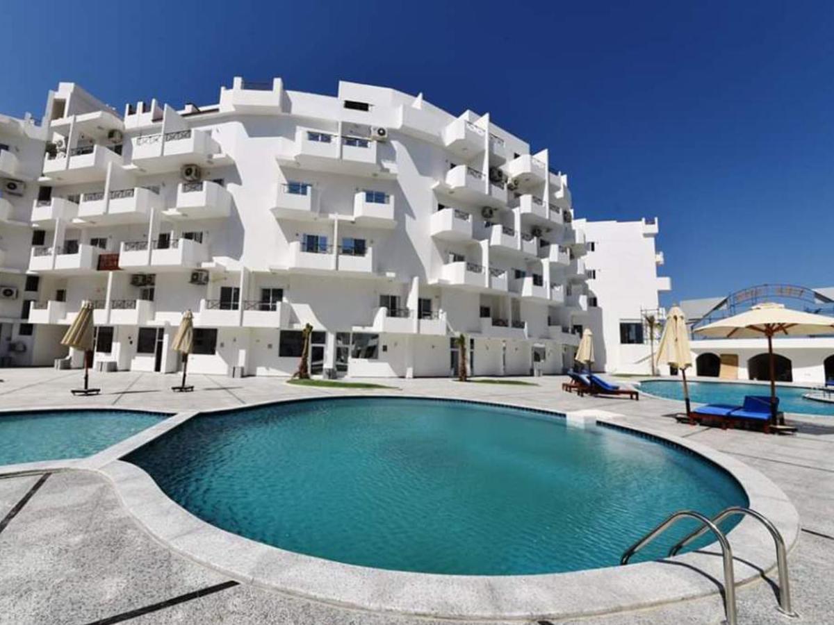 Apartment Place Of Dreams Near The Sea Redsealine Χουργκάντα Εξωτερικό φωτογραφία