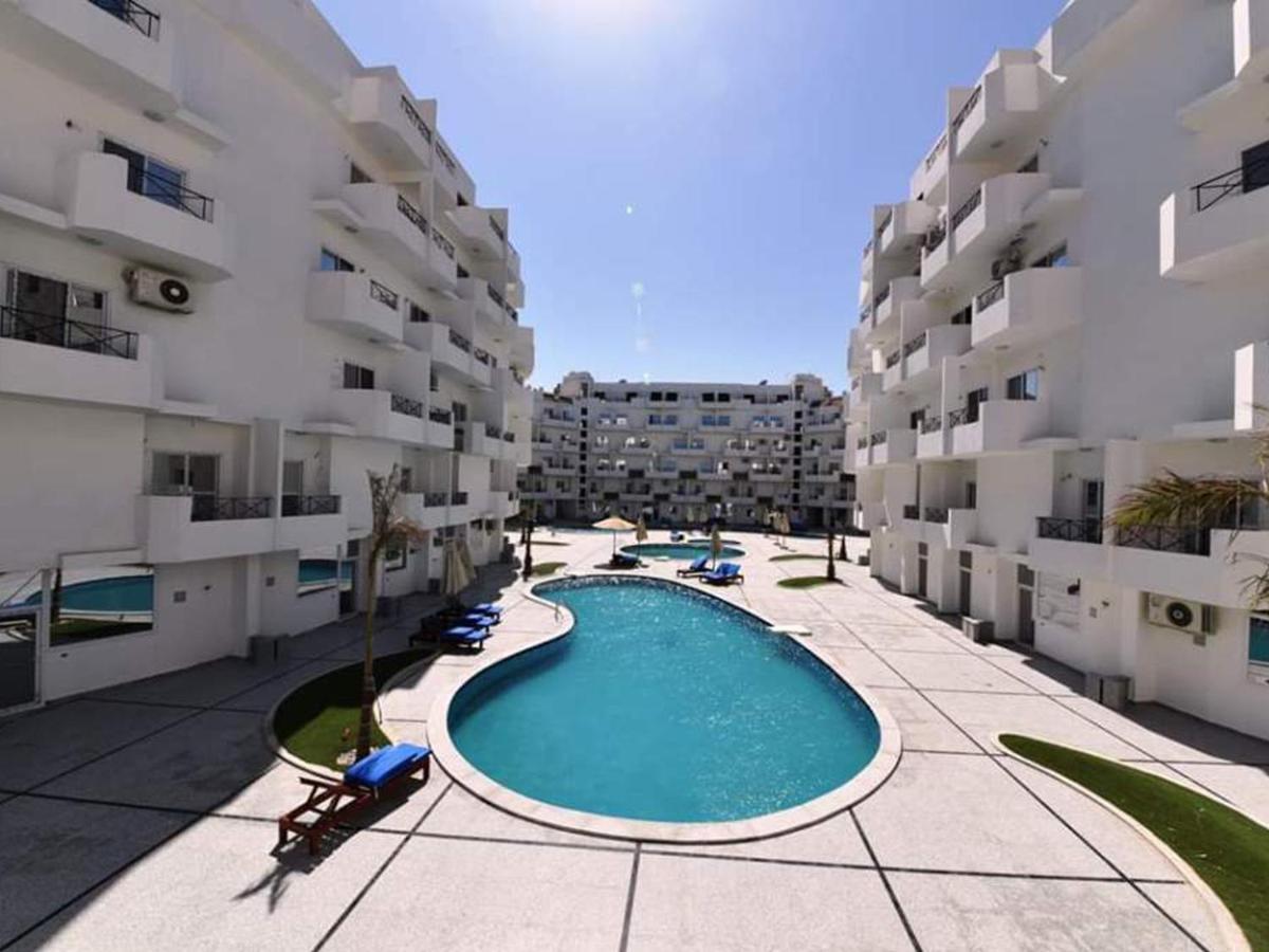 Apartment Place Of Dreams Near The Sea Redsealine Χουργκάντα Εξωτερικό φωτογραφία