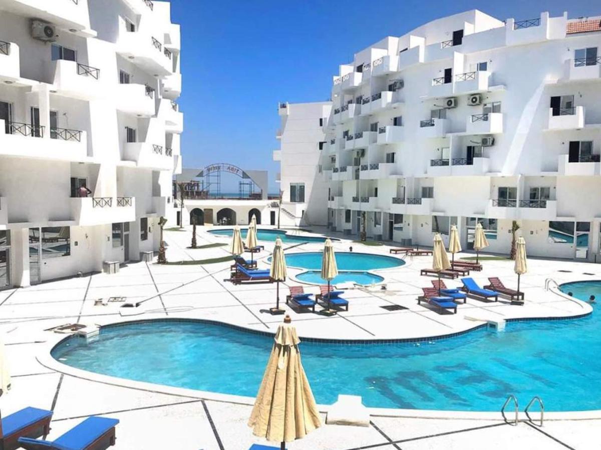 Apartment Place Of Dreams Near The Sea Redsealine Χουργκάντα Εξωτερικό φωτογραφία